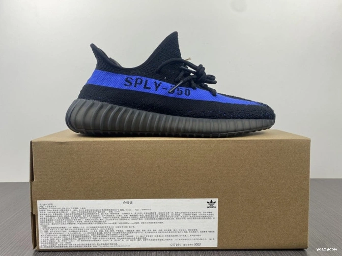 V2 Dazzling Yeezy GY7164 Boost 350 Blue Adidas 1014